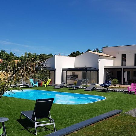 Alolival Bed & Breakfast Sablonceaux Luaran gambar