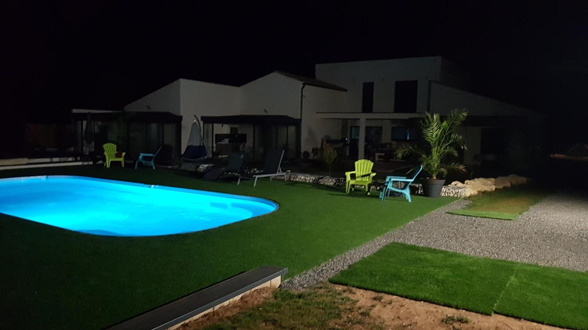 Alolival Bed & Breakfast Sablonceaux Bilik gambar