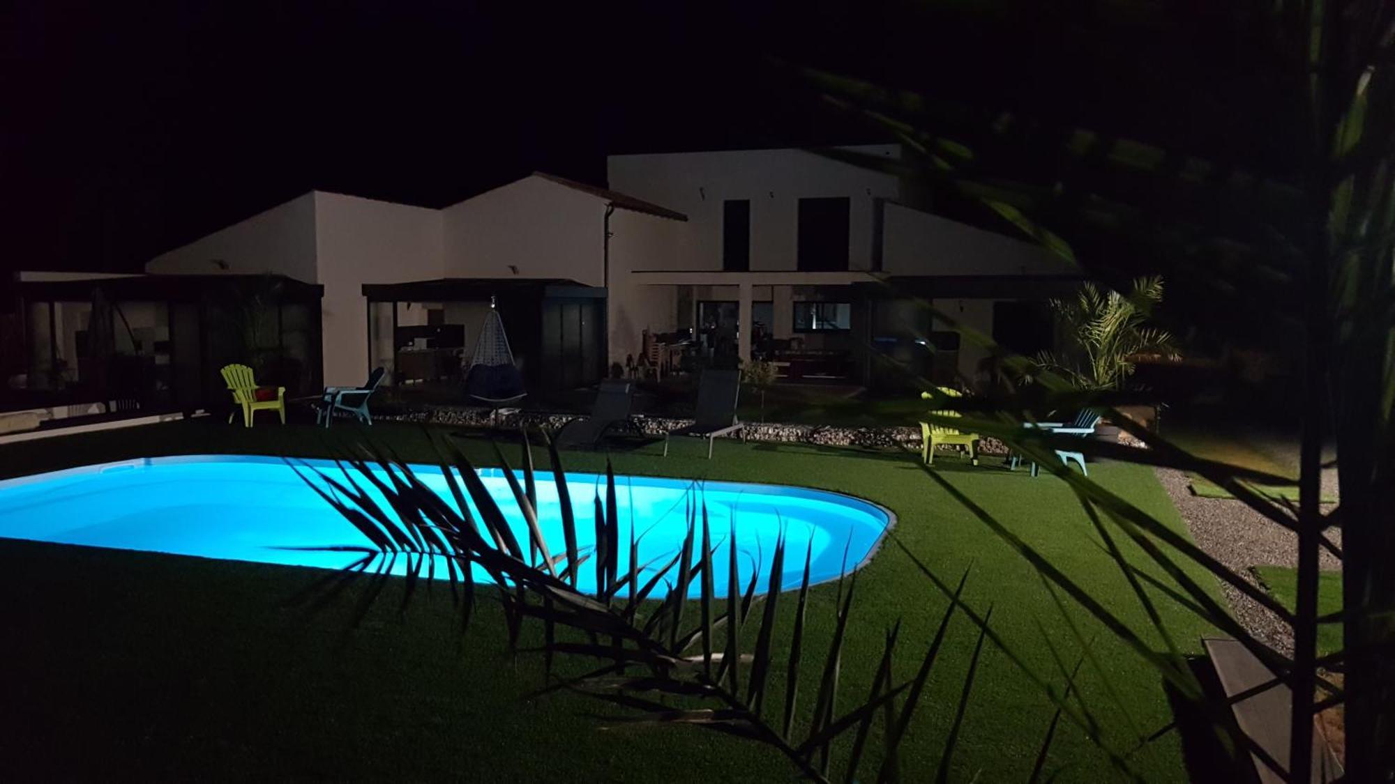 Alolival Bed & Breakfast Sablonceaux Bilik gambar