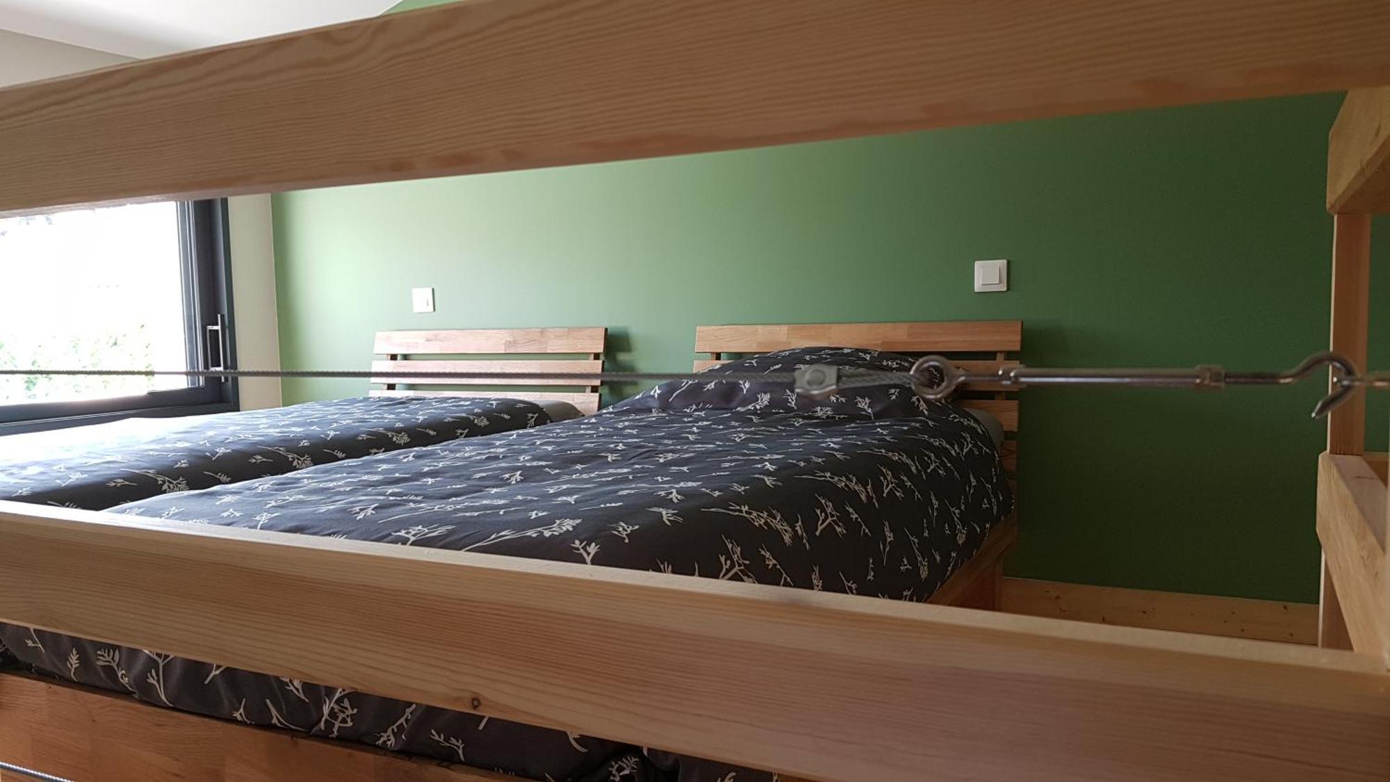 Alolival Bed & Breakfast Sablonceaux Bilik gambar