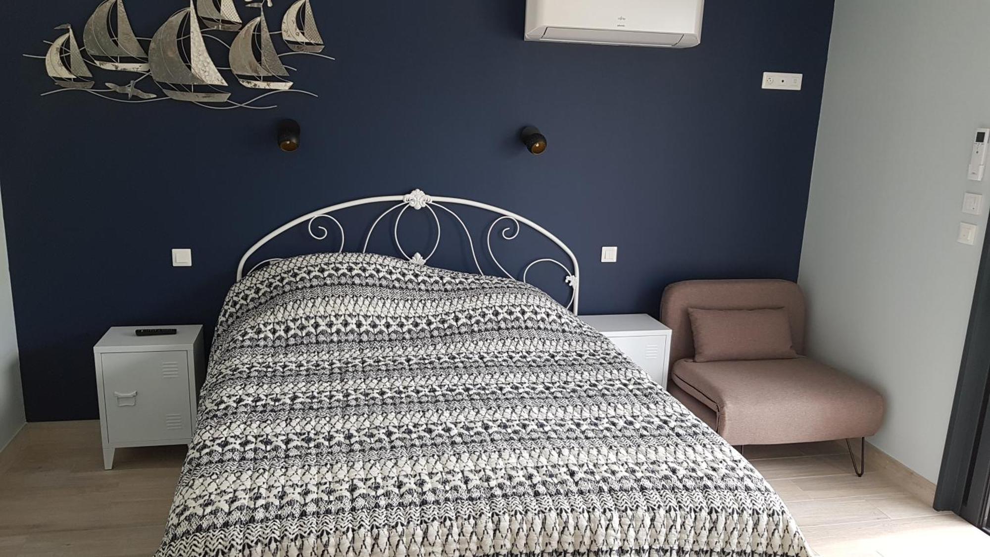 Alolival Bed & Breakfast Sablonceaux Bilik gambar