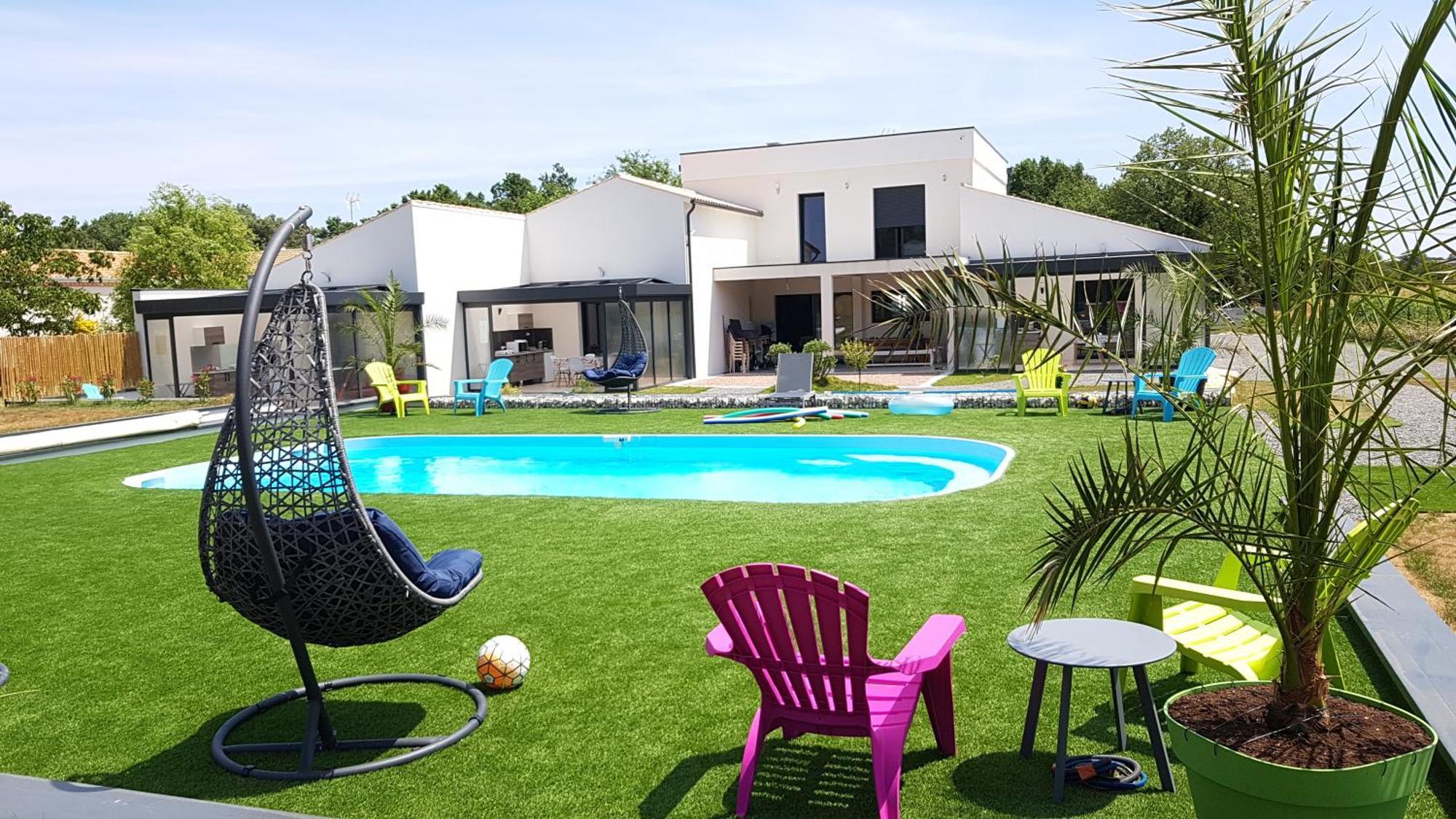 Alolival Bed & Breakfast Sablonceaux Bilik gambar